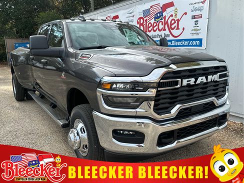 New 2026 RAM 3500 Tradesman w/ Chrome Appearance Group A image 1