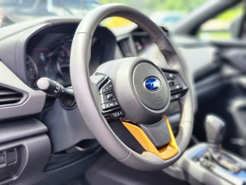 Used 2025 Subaru Crosstrek 2.5i Wilderness AWD/4WD image 19