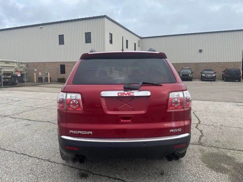 Used 2012 GMC Acadia SLE image 6