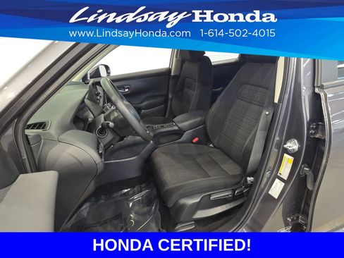 Certified 2025 Honda HR-V LX image 13