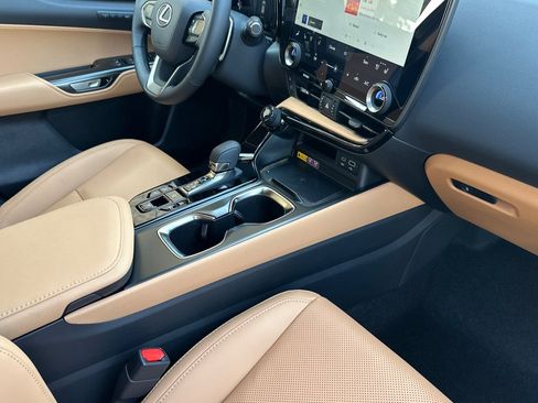 New 2026 Lexus NX 450h+ 450h+ Luxury image 19