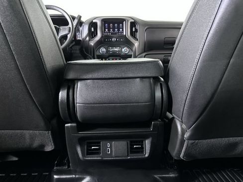 Used 2024 Chevrolet Silverado 1500 W/T w/ WT Value Package RWD image 22