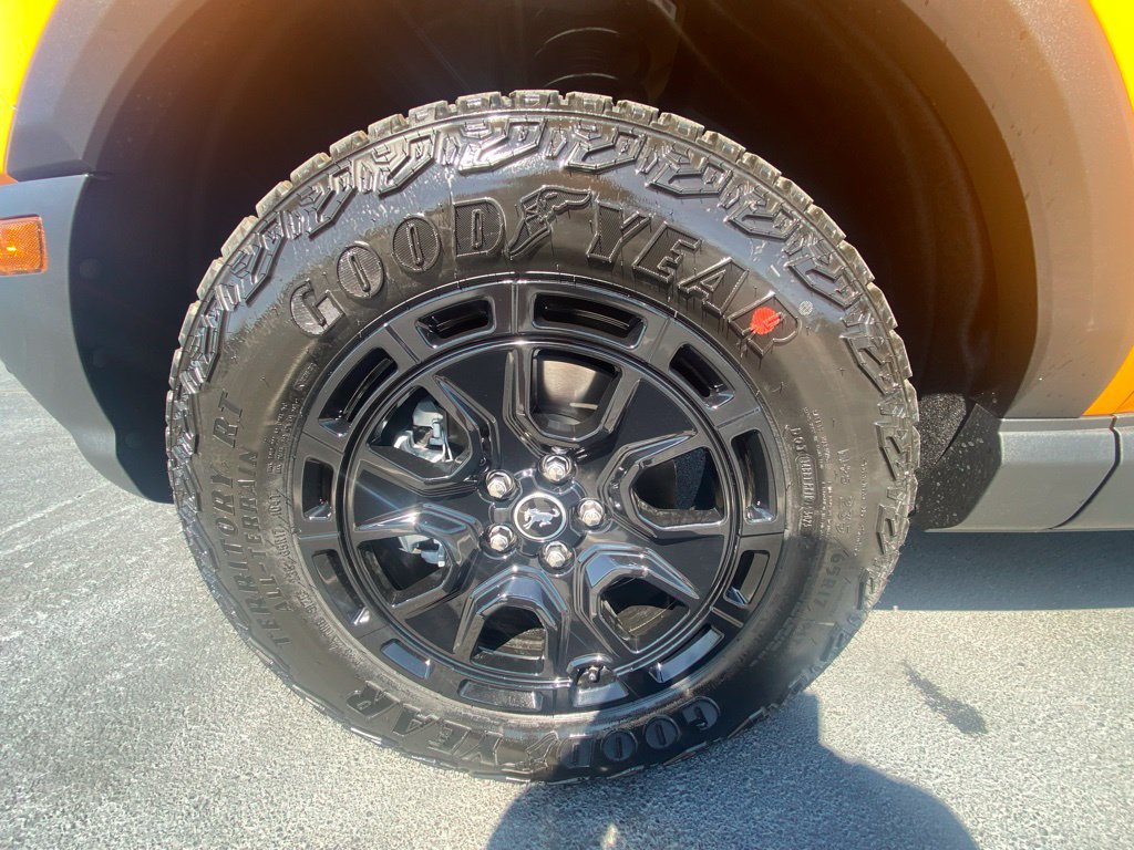 New 2026 Ford Bronco Sport Badlands w/ Sasquatch Badlands Package AWD/4WD image 29