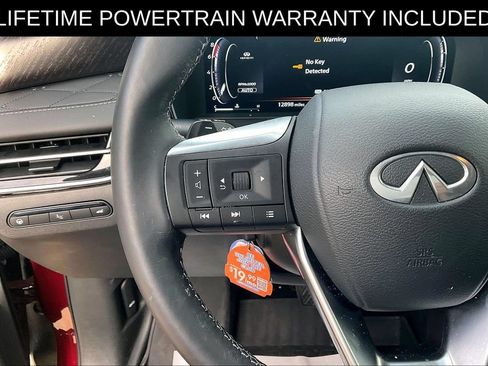 Used 2025 INFINITI QX60 Autograph w/ Cargo Package AWD/4WD image 16