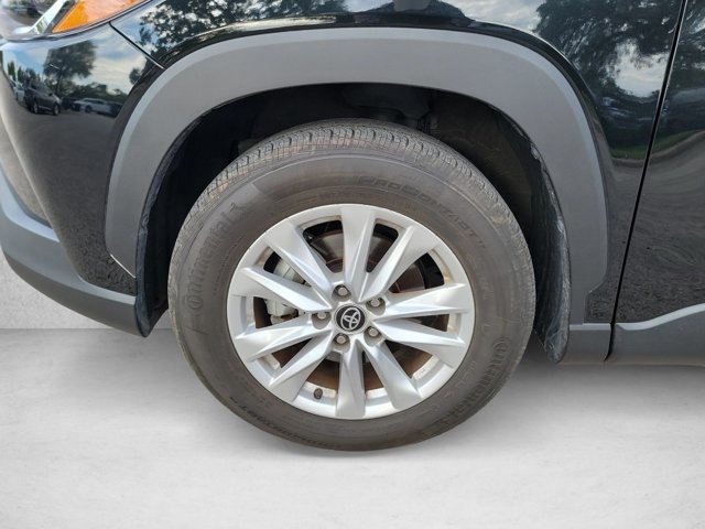Used 2023 Toyota Corolla Cross LE w/ Moonroof Package AWD/4WD image 28