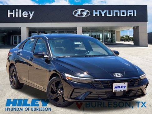 New 2026 Hyundai Elantra SEL Sport Premium FWD image 1