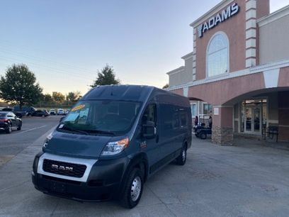 Used 2020 RAM ProMaster 3500