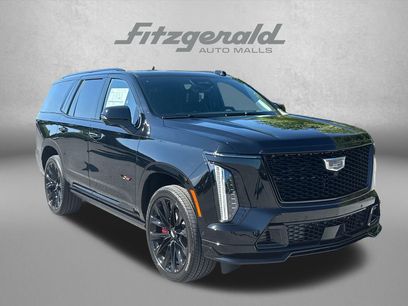 New 2026 Cadillac Escalade V w/ LPO, ONYX Package