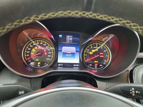 Used 2017 Mercedes-Benz C 63 AMG S w/ Edition 1 (Discontinued) image 12