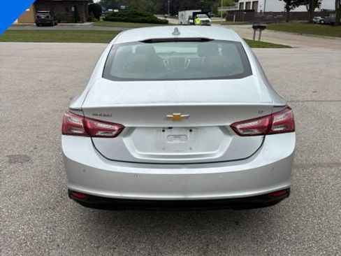 Used 2019 Chevrolet Malibu LT w/ Driver Confidence Package II FWD image 5