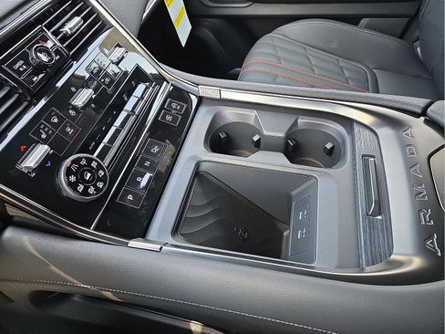 New 2025 Nissan Armada PRO-4X image 22