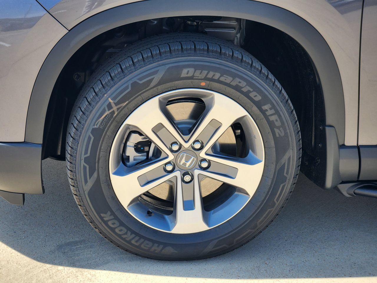 New 2026 Honda Pilot EX-L image 8