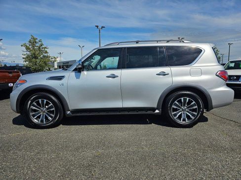 Used 2018 Nissan Armada SL w/ Premium Package AWD/4WD image 4