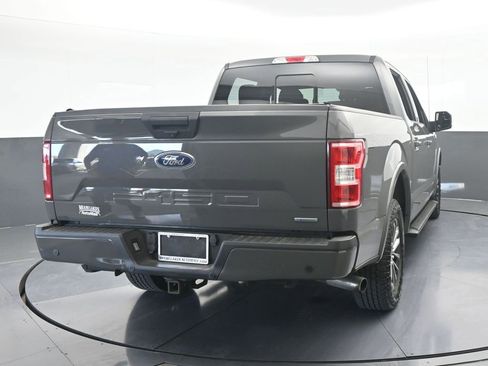 Used 2020 Ford F150 XLT w/ Equipment Group 302A Luxury image 5