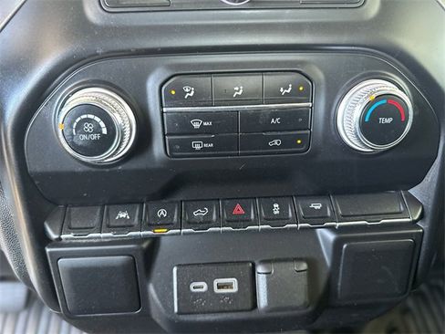 Used 2023 GMC Sierra 1500 Pro w/ Pro Value Package image 19