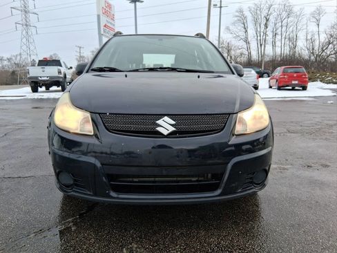 Used 2008 Suzuki SX4 Hatchback image 2