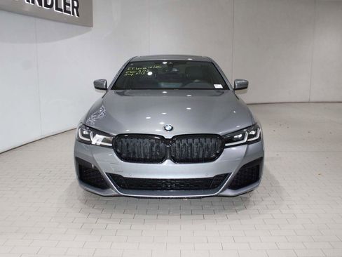 Certified 2023 BMW 530i w/ M Sport Package image 10