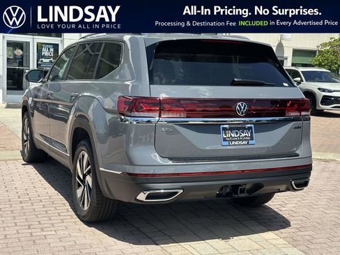 New 2026 Volkswagen Atlas SEL AWD/4WD image 5