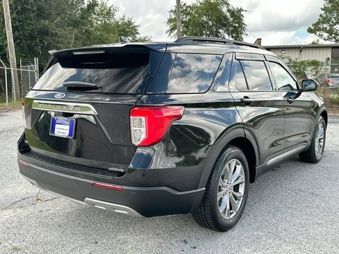 Used 2020 Ford Explorer XLT w/ Equipment Group 202A RWD image 7