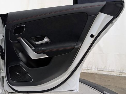 Used 2025 Mercedes-Benz CLA 35 AMG 4MATIC image 21