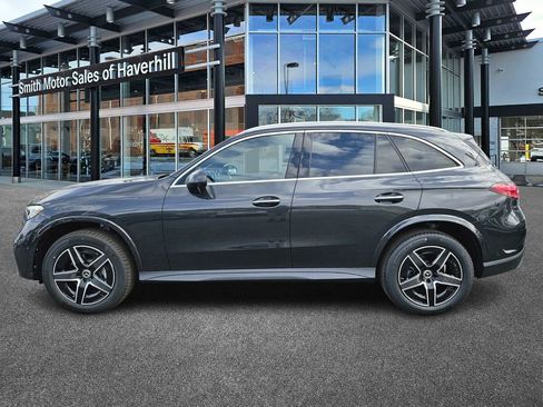 New 2026 Mercedes-Benz GLC 300 4MATIC image 2