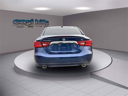 Used 2016 Nissan Maxima 3.5 SL image 4
