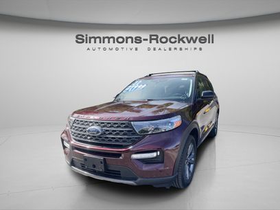 Used 2022 Ford Explorer XLT