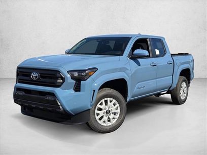 New 2026 Toyota Tacoma SR5