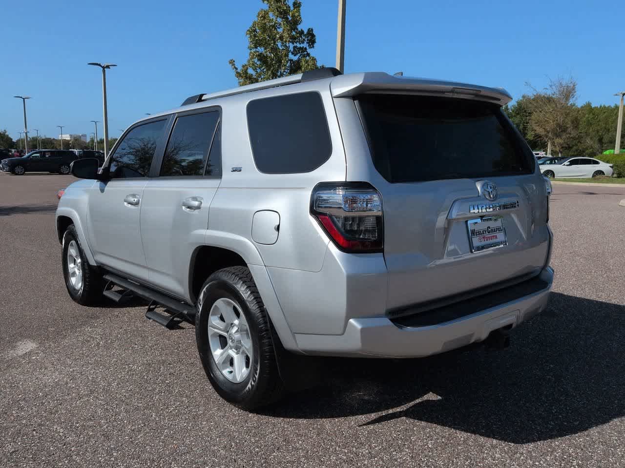 Used 2023 Toyota 4Runner SR5 RWD image 4