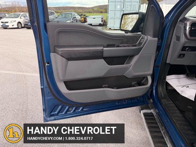 Used 2024 Ford F150 XLT w/ Tow/Haul Package AWD/4WD image 17