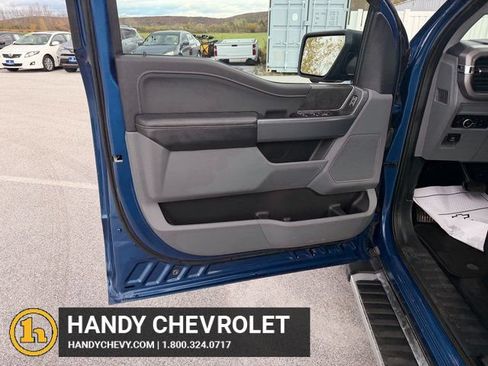 Used 2024 Ford F150 XLT w/ Tow/Haul Package AWD/4WD image 17