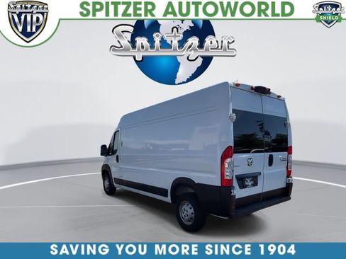 Used 2023 RAM ProMaster 2500 FWD image 9