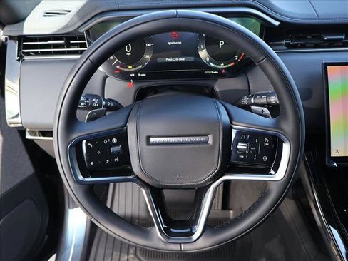 New 2026 Land Rover Range Rover Sport SE AWD/4WD image 12