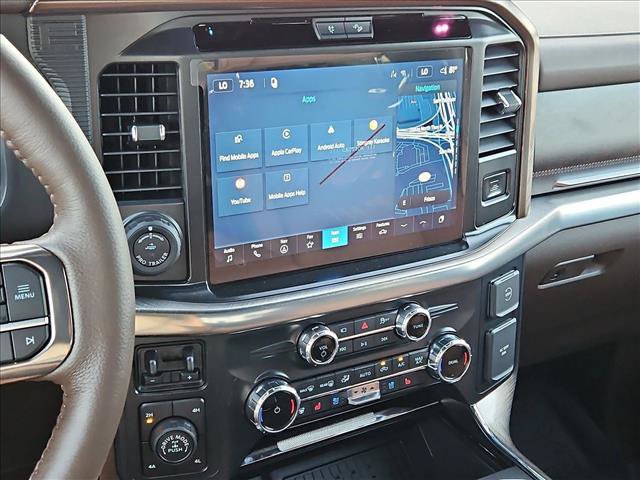 New 2026 Ford F150 King Ranch w/ Equipment Group 601A High AWD/4WD image 12