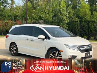 Used 2020 Honda Odyssey Elite video 1