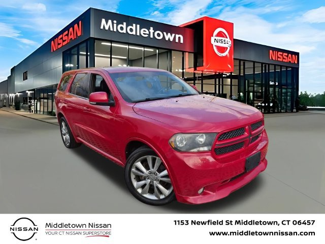 Used 2012 Dodge Durango R/T w/ Leather Interior Group AWD/4WD 360° Tour