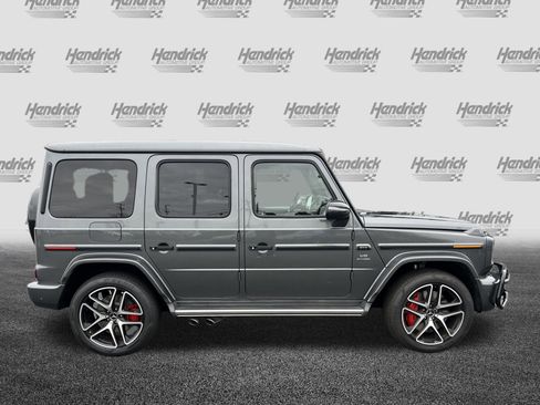 Certified 2019 Mercedes-Benz G 63 AMG 4MATIC image 11
