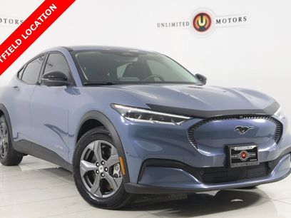 Used 2023 Ford Mustang Mach-E Select