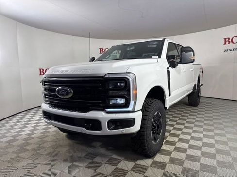 New 2026 Ford F250 Platinum w/ Tremor Off-Road Package image 3