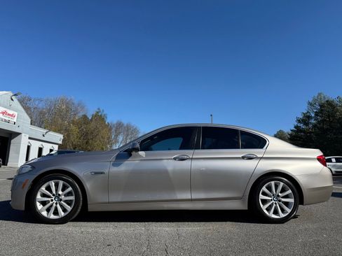 Used 2016 BMW 535i Sedan image 2