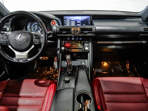Used 2018 Lexus IS 350 F Sport image 22