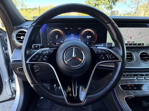 Used 2021 Mercedes-Benz E 350 Sedan w/ Premium Package image 22