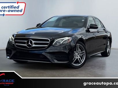 Used 2017 Mercedes-Benz E 300 4MATIC