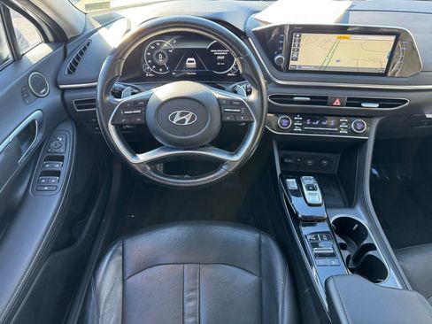Used 2020 Hyundai Sonata Limited w/ Cargo Package image 7