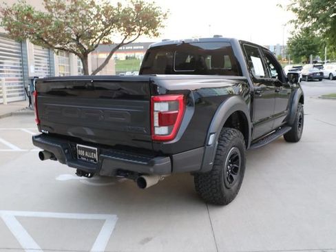 Used 2021 Ford F150 Raptor w/ Equipment Group 801A High AWD/4WD image 6