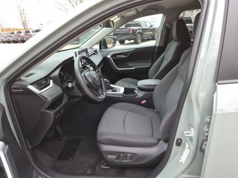 Used 2023 Toyota RAV4 XLE image 16