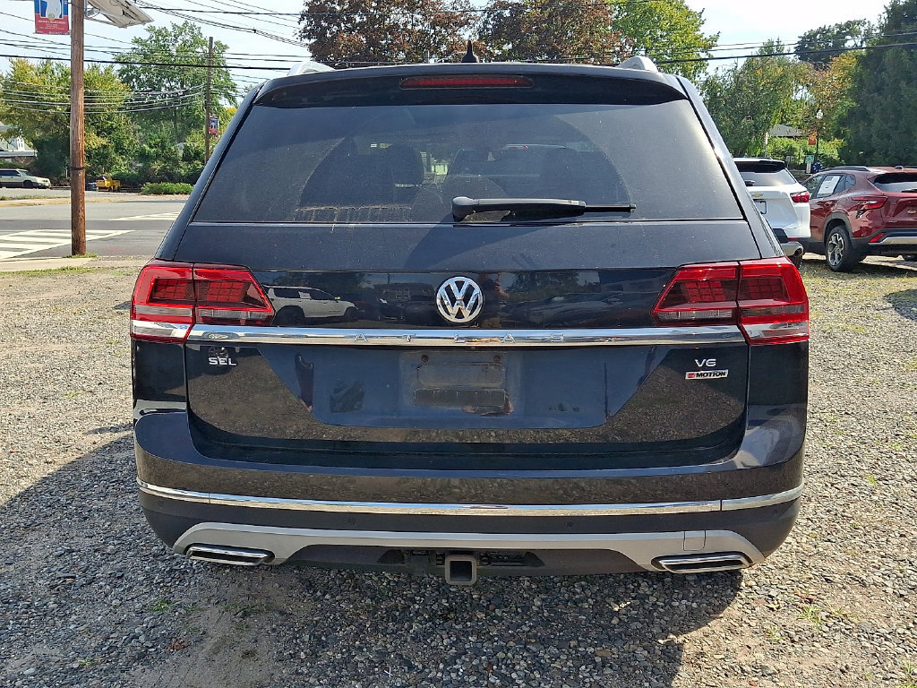 Used 2019 Volkswagen Atlas SEL AWD/4WD image 8