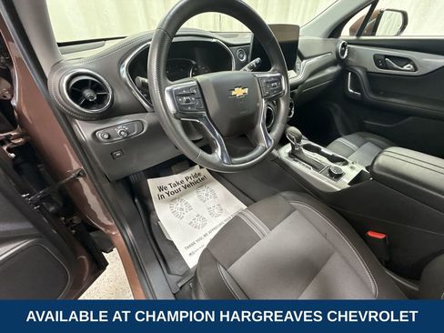Certified 2023 Chevrolet Blazer LT w/ Driver Confidence Package image 13