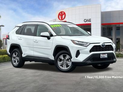 Certified 2023 Toyota RAV4 LE