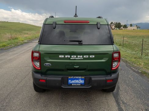 Used 2025 Ford Bronco Sport Big Bend AWD/4WD image 4